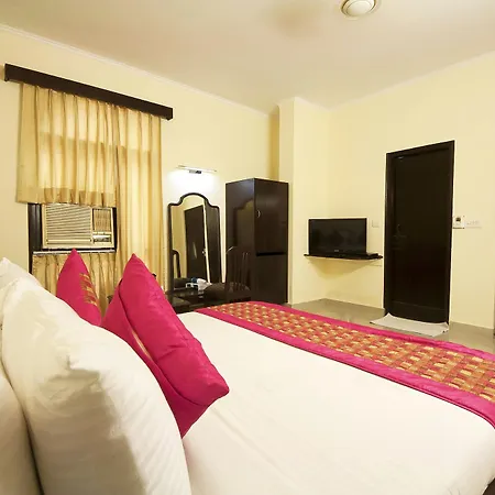 Fabhotel Delhi Darbar